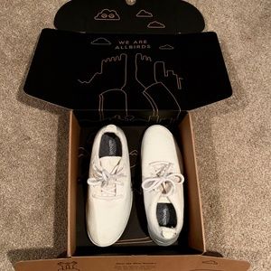 Allbirds - Women's Wool Runner (White
